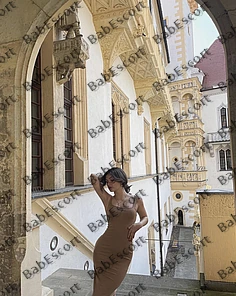 Charlotte 23 year old Russian, Caucasian (white), Slim, Blonde, Long, Breast size B escort in Abu Dhabi thumbnail 3