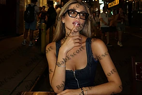 Evelyn 27 year old Estonian, Caucasian (white), Busty, Blonde, Long, Breast size C escort in Abu Dhabi thumbnail 3