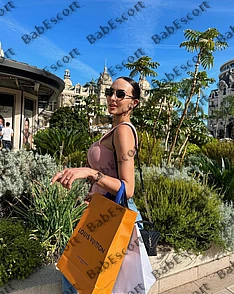 Juliette 24 year old Russian, Caucasian (white), Busty, Black, Medium, Breast size D escort in Abu Dhabi thumbnail 3