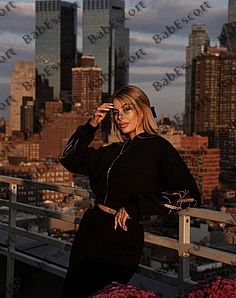Genevieve 26 year old Russian, Caucasian (white), Slim, Blonde, Long, Breast size B escort in Abu Dhabi thumbnail 6