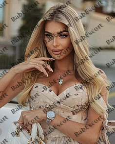 Grace 28 year old English, Caucasian (white), Curvy, Blonde, Long, Breast size C escort in Abu Dhabi thumbnail 2