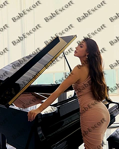 Lillian 26 year old Russian, Caucasian (white), Slim, Black, Medium, Breast size B escort in Abu Dhabi thumbnail 3