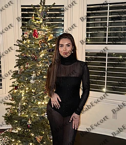 Lillian 26 year old Russian, Caucasian (white), Slim, Black, Medium, Breast size B escort in Abu Dhabi thumbnail 5