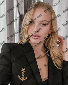 Zinnia 26 year old Ukrainian, Caucasian (white), Tall, Blonde, Medium, Breast size B escort in Abu Dhabi