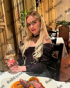 Zoelle 22 year old Russian, Caucasian (white), Slim, Blonde, Long, Breast size B escort in Abu Dhabi thumbnail 2