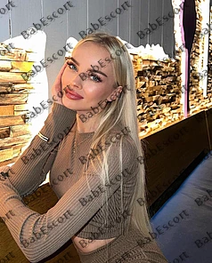 Zoelle 22 year old Russian, Caucasian (white), Slim, Blonde, Long, Breast size B escort in Abu Dhabi thumbnail 3