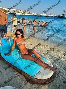 Cindy 23 year old Polish, Mixed, Slim, Brown, Long, Breast size A escort in Dubai thumbnail 2