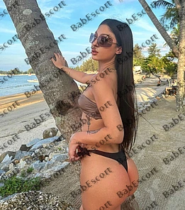 Cindy 23 year old Polish, Mixed, Slim, Brown, Long, Breast size A escort in Dubai thumbnail 6
