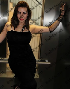 Penelope 23 year old Ukrainian, Caucasian (white), Busty, Brown, Medium, Breast size B escort in Abu Dhabi thumbnail 3