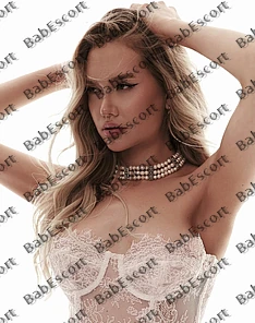 Rosalie 24 year old Ukrainian, Caucasian (white), Slim, Blonde, Long, Breast size A escort in Abu Dhabi thumbnail 4