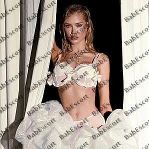 Rosalie 24 year old Ukrainian, Caucasian (white), Slim, Blonde, Long, Breast size A escort in Abu Dhabi thumbnail 6