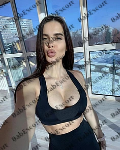 Yasmine 26 year old Ukrainian, Caucasian (white), Athletic, Brown, Medium, Breast size B escort in Abu Dhabi thumbnail 2