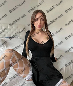 Yara 24 year old Ukrainian, Caucasian (white), Busty, Brown, Medium, Breast size C escort in Abu Dhabi thumbnail 2