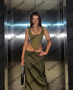 Ximena 25 year old Russian, Caucasian (white), Tall, Brown, Medium, Breast size A escort in Abu Dhabi thumbnail 2