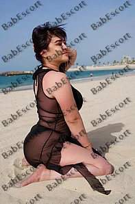 Lalla 29 year old Romanian, Mixed, BBW, Black, Medium, Breast size C escort in Dubai thumbnail 2