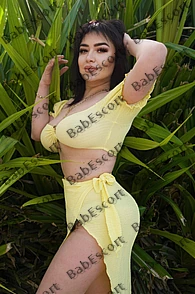 Lalla 29 year old Romanian, Mixed, BBW, Black, Medium, Breast size C escort in Dubai thumbnail 5
