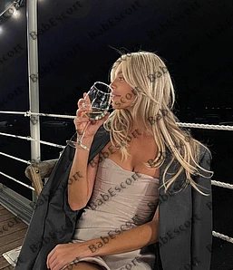Venus 20 year old Russian, Caucasian (white), Petite, Blonde, Medium, Breast size B escort in Abu Dhabi thumbnail 2