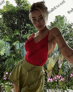 Tegan 23 year old Russian, Caucasian (white), Skinny, Blonde, Long, Breast size A escort in Abu Dhabi thumbnail 2