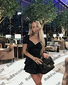 Tegan 23 year old Russian, Caucasian (white), Skinny, Blonde, Long, Breast size A escort in Abu Dhabi thumbnail 3