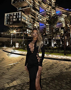 Sylvia 28 year old Russian, Caucasian (white), Busty, Blonde, Medium, Breast size D escort in Abu Dhabi thumbnail 3