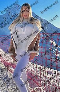 Sylvia 28 year old Russian, Caucasian (white), Busty, Blonde, Medium, Breast size D escort in Abu Dhabi thumbnail 4