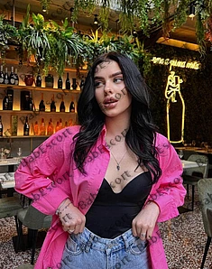 Tabitha 25 year old Russian, Caucasian (white), Skinny, Black, Medium, Breast size A escort in Abu Dhabi thumbnail 3