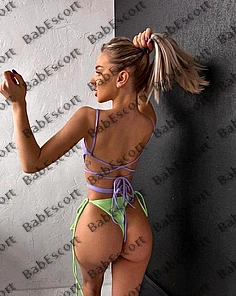 Shannon 26 year old Ukrainian, Caucasian (white), Curvy, Blonde, Medium, Breast size B escort in Abu Dhabi thumbnail 3
