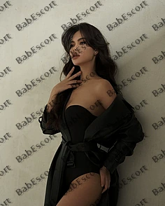 Adeline 24 year old Kazakh, Mixed, Busty, Black, Long, Breast size C escort in Abu Dhabi thumbnail 6