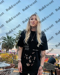 Camilla 25 year old Russian, Caucasian (white), Slim, Blonde, Long, Breast size B escort in Abu Dhabi thumbnail 3