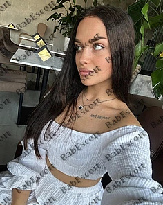 Serena 24 year old Russian, Caucasian (white), Slim, Black, Long, Breast size A escort in Abu Dhabi thumbnail 3