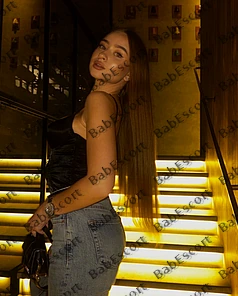 Noelle 19 year old Ukrainian, Caucasian (white), Tall, Blonde, Long, Breast size B escort in Abu Dhabi