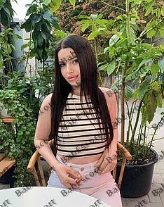 Ivy 24 year old Ukrainian, Caucasian (white), Slim, Black, Long, Breast size A escort in Abu Dhabi thumbnail 6
