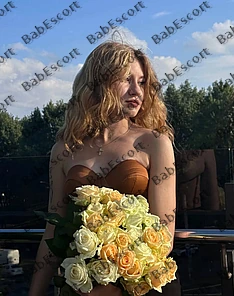 Abigail 22 year old Ukrainian, Caucasian (white), Petite, Blonde, Long, Breast size A escort in Abu Dhabi