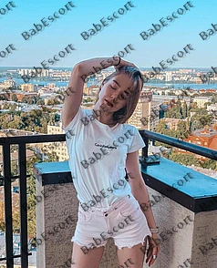 Alexa 18 year old Russian, Caucasian (white), Petite, Blonde, Long, Breast size A escort in Abu Dhabi thumbnail 4