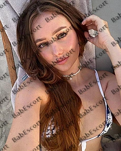 Bailey 21 year old Russian, Caucasian (white), Slim, Brown, Bald, Breast size B escort in Abu Dhabi thumbnail 3