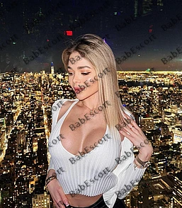 Cara 19 year old Ukrainian, Caucasian (white), Busty, Blonde, Long, Breast size C escort in Abu Dhabi