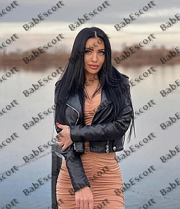 Camila 23 year old Russian, Caucasian (white), Curvy, Black, Long, Breast size B escort in Abu Dhabi thumbnail 3
