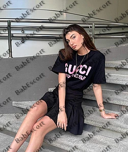 Brooke 23 year old Russian, Caucasian (white), Slim, Brown, Long, Breast size B escort in Abu Dhabi thumbnail 2