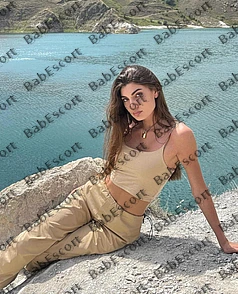 Brooke 23 year old Russian, Caucasian (white), Slim, Brown, Long, Breast size B escort in Abu Dhabi thumbnail 4