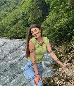 Brooke 23 year old Russian, Caucasian (white), Slim, Brown, Long, Breast size B escort in Abu Dhabi thumbnail 5