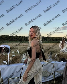 Brianna 24 year old Russian, Mixed, Slim, Blonde, Long, Breast size A escort in Abu Dhabi thumbnail 3