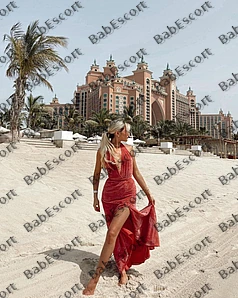 Celeste 23 year old Russian, Mixed, Slim, Blonde, Long, Breast size A escort in Abu Dhabi thumbnail 3