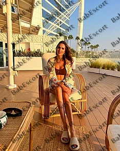 Dakota 27 year old Russian, Caucasian (white), Slim, Blonde, Long, Breast size B escort in Abu Dhabi thumbnail 4