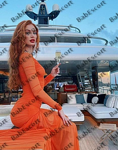 Ella 24 year old Russian, Caucasian (white), Petite, Red, Long, Breast size A escort in Abu Dhabi thumbnail 3