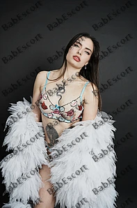 Amber 26 year old Belarussian, Mixed, Busty, Blonde, Medium, Breast size C escort in Dubai thumbnail 2