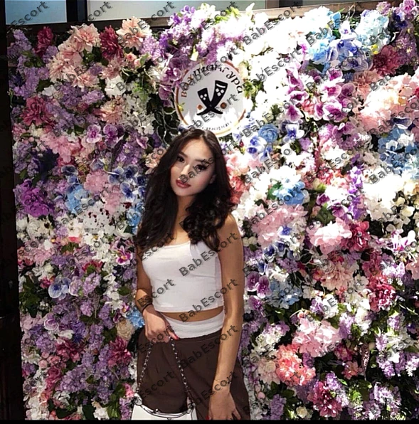 Amelie 26 year old Kazakh, Asian, Slim, Black, Medium, Breast size A escort in Dubai photo 1