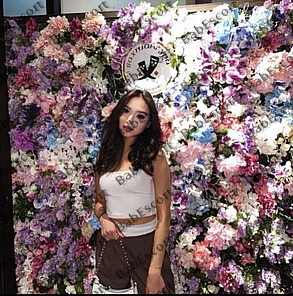 Amelie 26 year old Kazakh, Asian, Slim, Black, Medium, Breast size A escort in Dubai