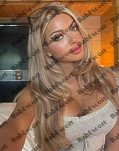 Elizabeth 21 year old Russian, Caucasian (white), Busty, Blonde, Long, Breast size D escort in Abu Dhabi thumbnail 4