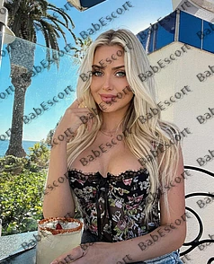 Eloise 24 year old Russian, Mixed, Busty, Blonde, Long, Breast size C escort in Abu Dhabi thumbnail 2