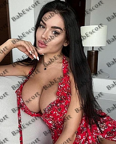 Ellie 23 year old Russian, Mixed, Busty, Black, Long, Breast size D escort in Abu Dhabi thumbnail 2